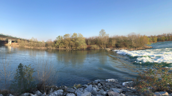 Villeurbanne : un homme se noie à la Feyssine, "Hawaï-sur-Rhône" à nouveau endeuillé