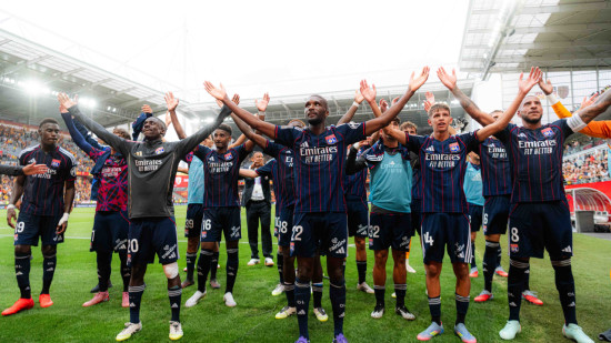 L'OL n'est plus dans le top 5 des budgets de Ligue 1 L'OL n'est plus dans le top 5 des budgets de Ligue 1