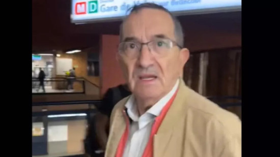 Droit de réponse de Gérard Vollory