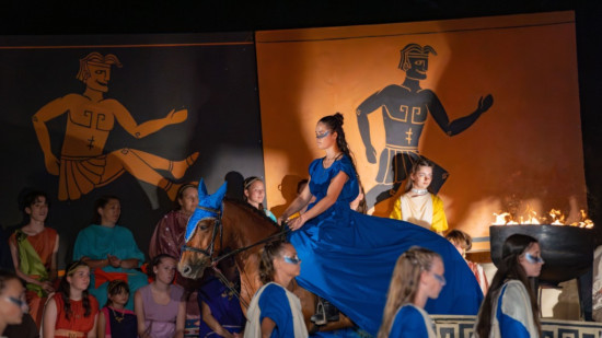 Près de Lyon : Son & Lumière a fait le plein, les organisateurs officialisent l'édition 2026