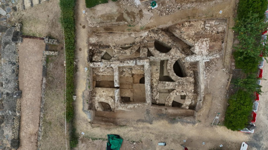 Près de Lyon : des découvertes archéologiques majeures sur le site gallo-romain de Saint-Romain-en-Gal