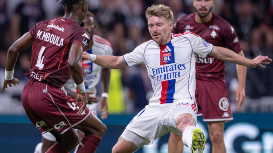 OL-Metz : Lyon maîtrise son adversaire et poursuit sur sa lancée OL-Metz : Lyon maîtrise son adversaire et poursuit sur sa lancée