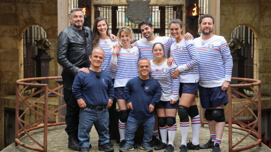 La villeurbannaise Mayane (Un p’tit truc en plus) fait sensation pour sa première participation à Fort Boyard (VIDÉO)