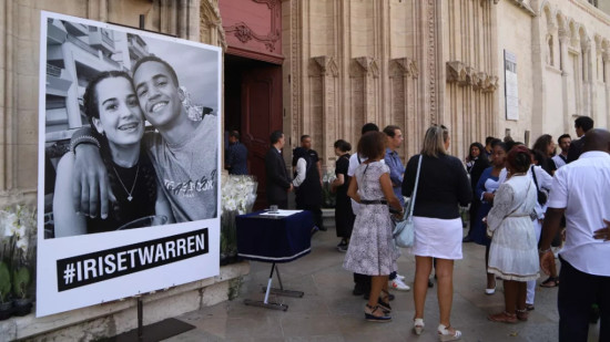 Mort d'Iris et Warren : le père de l'adolescente accuse la voirie concernant l’accident mortel à trottinette en 2022