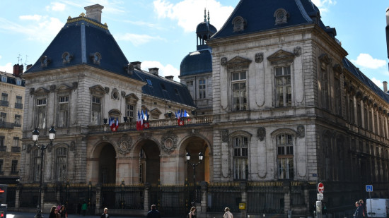 Lyon : une vaste étude patrimoniale lancée pour restaurer l’Hôtel de Ville