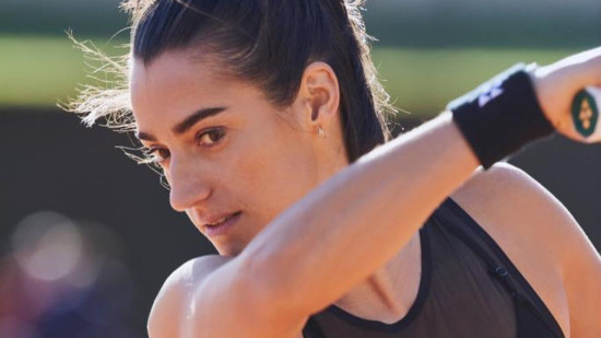 "Je ne quitte pas le tennis" : Caroline Garcia évoque avec émotion son avenir