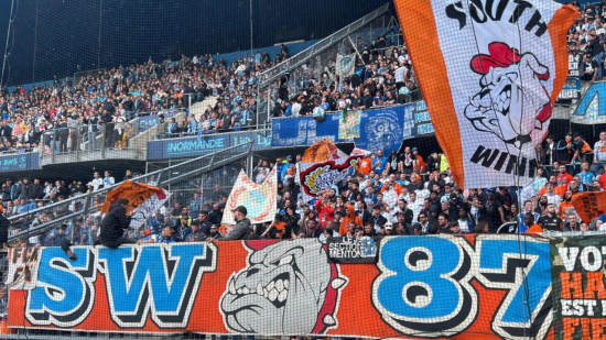 OL-OM : les supporters marseillais interdits de déplacement à Lyon