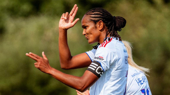 Les joueuses d'OL Lyonnes s'imposent en amical face au Bayern Munich (4-1)