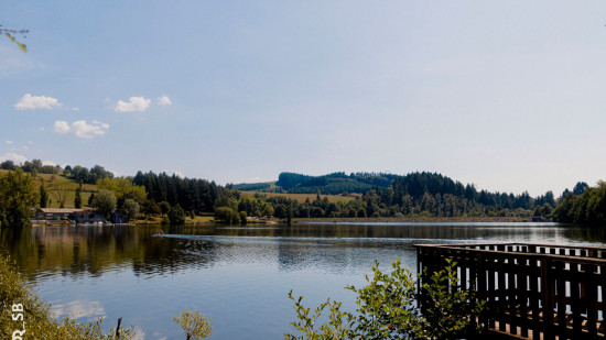 Près de Lyon : la baignade suspendue temporairement au Lac des Sapins après des analyses