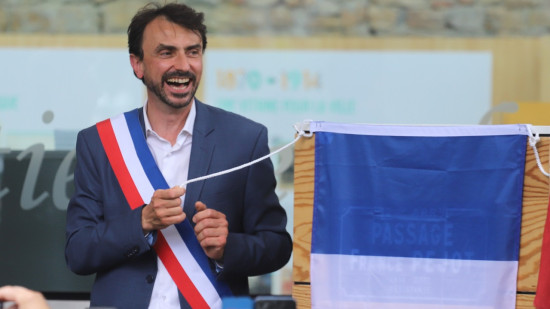 "Nous sommes prêts à gouverner !" : Grégory Doucet rêve-t-il d'un ministère ?