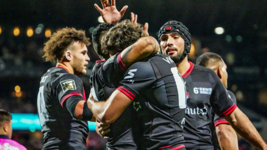 C’est la rentrée pour le LOU Rugby ! C’est la rentrée pour le LOU Rugby !