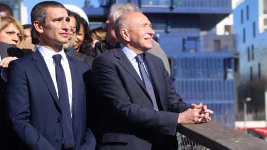 Micro-parti de Gérard Collomb au service de Jean-Michel Aulas ? La Commission nationale des comptes de campagne saisie