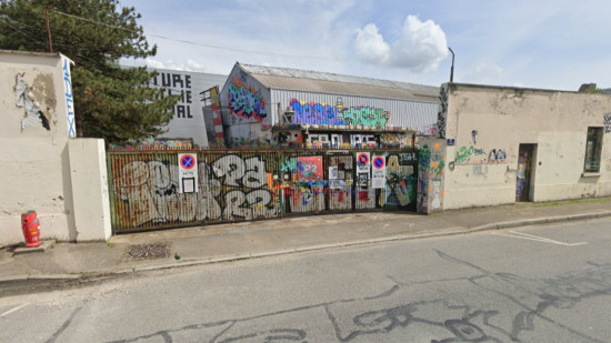 Lyon : deux campements de Roms évacués par la police dans le quartier de Gerland