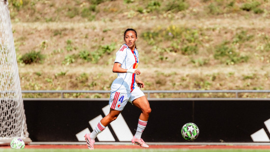 Un dernier match amical pour OL Lyonnes avant la reprise du championnat