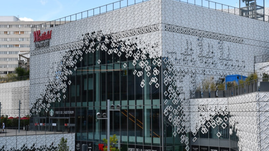 Détonations à la Part-Dieu à Lyon : la préfecture rassure, ce n'étaient pas des coups de feu Détonations à la Part-Dieu à Lyon : la préfecture rassure, ce n'étaient pas des coups de feu