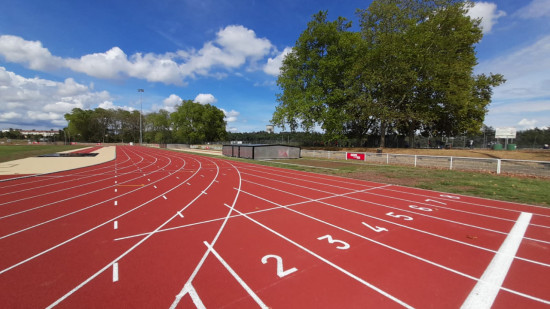 Près de Lyon : la rénovation du stade sportif et parasportif de Parilly vient de s’achever