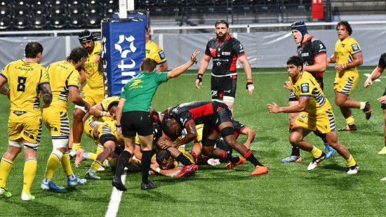 Large victoire du LOU contre Parme avant le Top 14 Large victoire du LOU contre Parme avant le Top 14