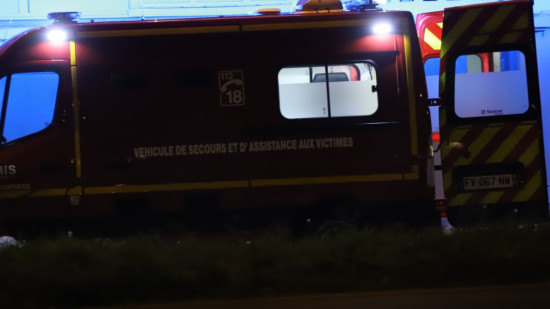 Vénissieux : un jeune homme décède dans un spectaculaire accident de voiture aux Minguettes