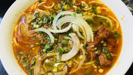 La table de la semaine : Pho 69 à Lyon La table de la semaine : Pho 69 à Lyon