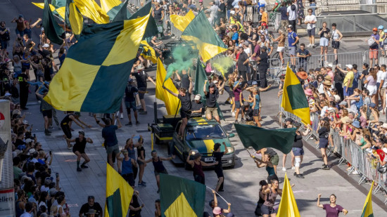 Défilé, évènements partout dans la Métropole de Lyon : ce qu'il faut savoir sur la Biennale de la Danse 2025
