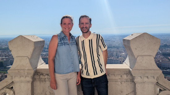 Voeu des Echevins à Lyon : cette année, la maire de Francheville va remplacer Grégory Doucet !
