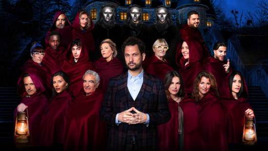 Cette humoriste caladoise est au casting de la nouvelle saison des "Traîtres" sur M6