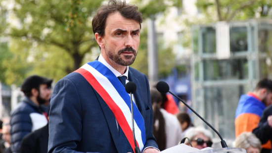 Libération de Lyon : la mairie fait installer une plaque avec une mauvaise date...