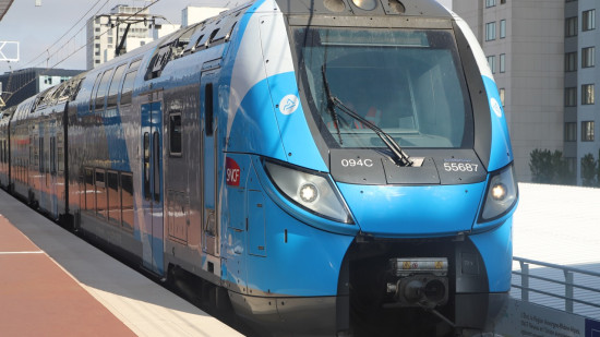 Un train percute une personne près de Lyon : circulation des TER suspendue entre Lyon et Grenoble
