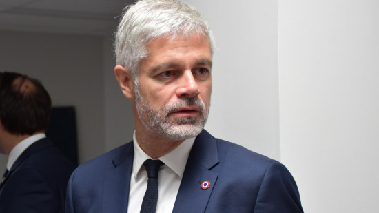 Laurent Wauquiez : "Un gouvernement socialiste ? Ca sera sans nous !"