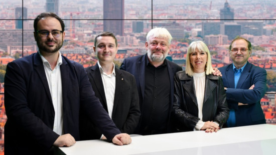 Lyon Politiques : Aulas et Wauquiez, loi PLM et gauche unie - 05/09/25 Lyon Politiques : Aulas et Wauquiez, loi PLM et gauche unie - 05/09/25