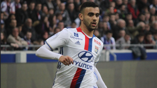 Rachid Ghezzal de retour à l'OL pour un contrat d'un an (officiel)