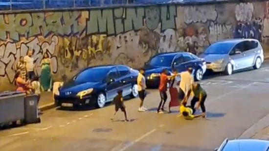 Lyon 7e : après une nouvelle rixe, un habitant dénonce une "insécurité insupportable" près d'un nouveau campement