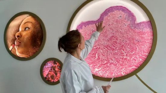 Ce géant français des cosmétiques ouvre son site de Lyon pour les Journées européennes du patrimoine