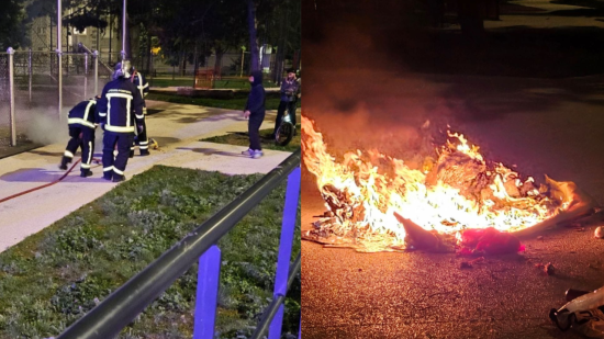 Vénissieux : une résidence sénior visée par un incendie aux allures de représailles 