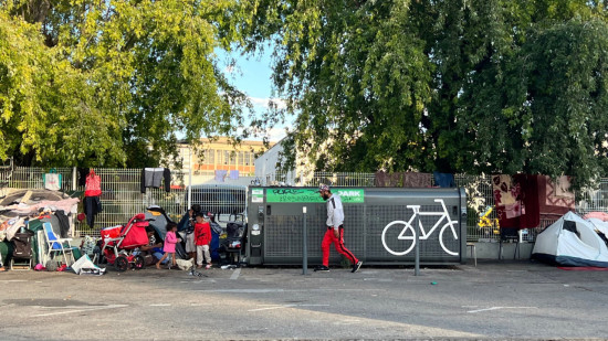 Lyon 7e : la Métropole engage une procédure d’évacuation du campement de la rue Lortet Lyon 7e : la Métropole engage une procédure d’évacuation du campement de la rue Lortet