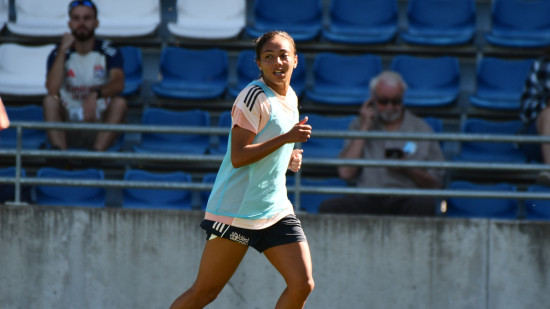 OL Lyonnes verrouille le contrat de Selma Bacha jusqu'en 2030