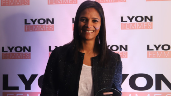 Marie-Sophie Obama et l’ASVEL féminin, c’est terminé !