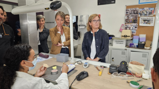 La rentrée au lycée Hector Guimard : un cas si unique à Lyon La rentrée au lycée Hector Guimard : un cas si unique à Lyon