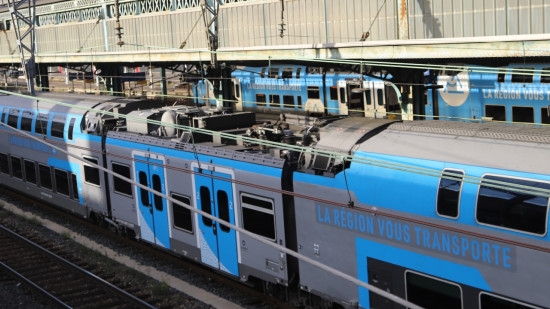 Un train percute une personne, la circulation interrompue entre Lyon et Grenoble