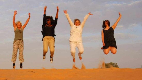 Deux Lyonnaises créent une agence de voyage dédiée aux femmes Deux Lyonnaises créent une agence de voyage dédiée aux femmes