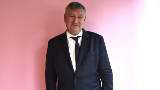 Christophe Guilloteau : "Il faut que le meilleur gagne l'élection métropolitaine, et qu'on puisse passer à autre chose" Christophe Guilloteau : "Il faut que le meilleur gagne l'élection métropolitaine, et qu'on puisse passer à autre chose"