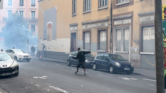 "Bloquons tout" : les premières sanctions tombent après les débordements du 10 septembre à Lyon