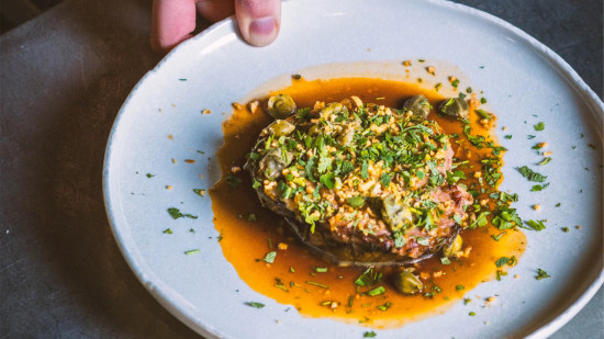 La table de la semaine : Brume à Lyon La table de la semaine : Brume à Lyon