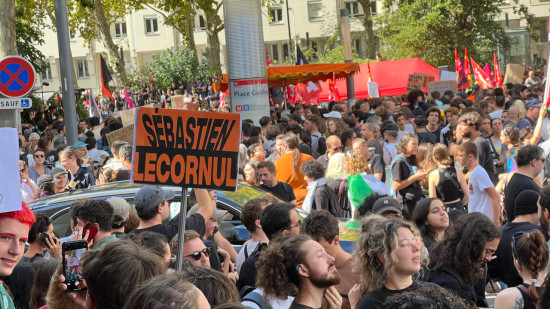Manifestation du 18 septembre à Lyon : un cortège autorisé jusqu’à Bellecour