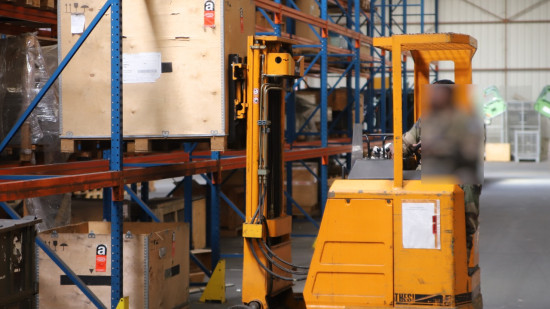 Risque incendie : un constat alarmant dans les entrepôts d’Auvergne-Rhône-Alpes après une opération coup de poing de la préfecture