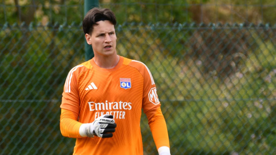 L'OL perd son gardien titulaire, blessé lors de la défaite à Rennes