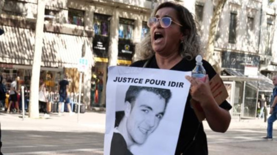 "5 ans de combat, 3 juges, 0 vérité" : une nouvelle marche pour Idir, mort à la prison de Lyon-Corbas