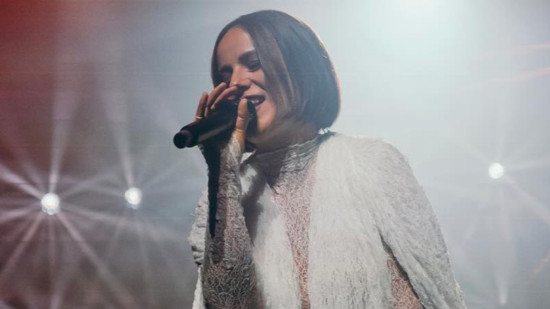 "Hâte de vous retrouver" : la tournée de la chanteuse Alizée passera par Lyon
