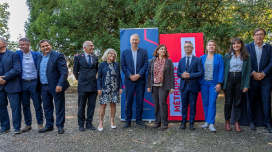 Lyon : La Colline, un nouveau site d’hospitalité pour familles vulnérables
