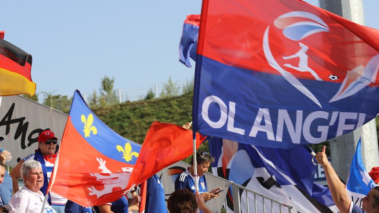Les supporters d’OL Lyonnes interdits de déplacement à St Etienne à l'occasion du derby